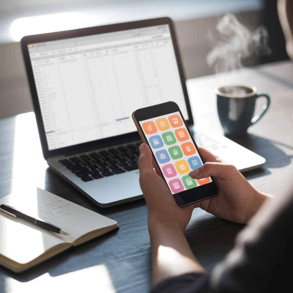 Boost Your Productivity: Essential Android Apps for Work & Life