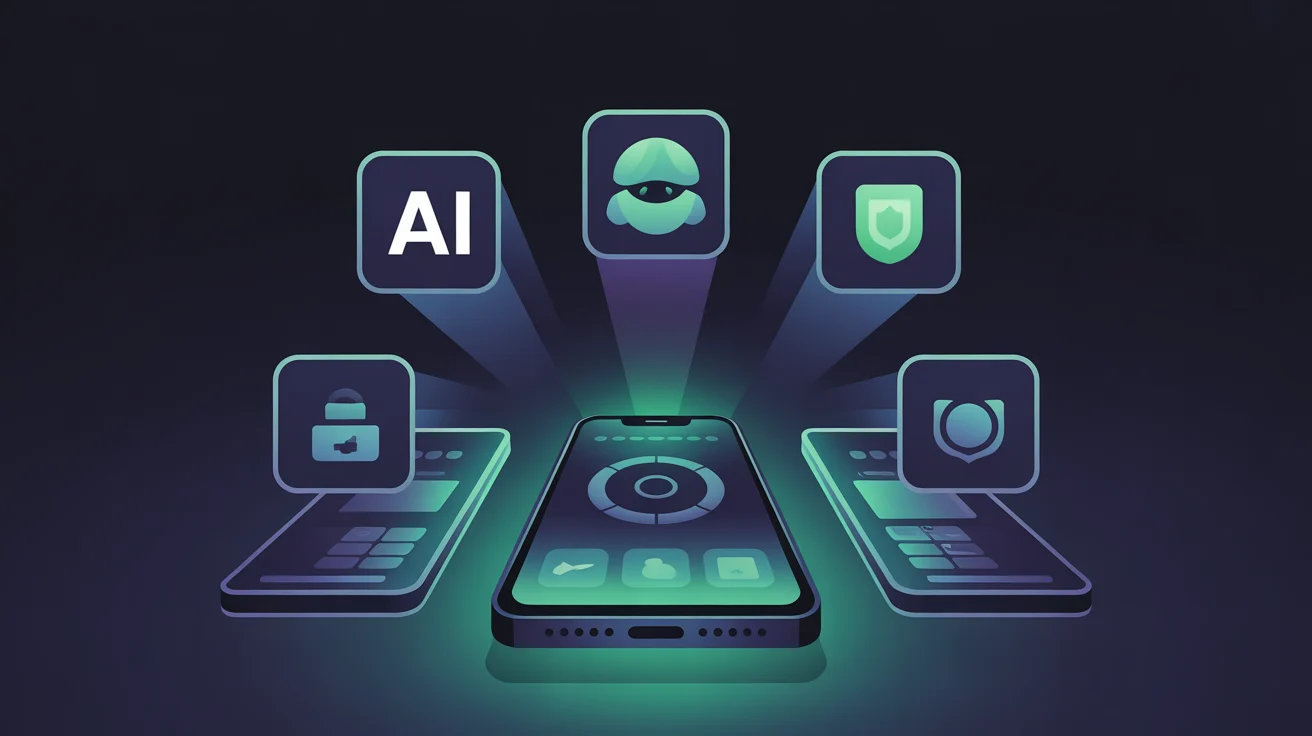 The Rise of AI: 5 Smart Android Apps That Think for You