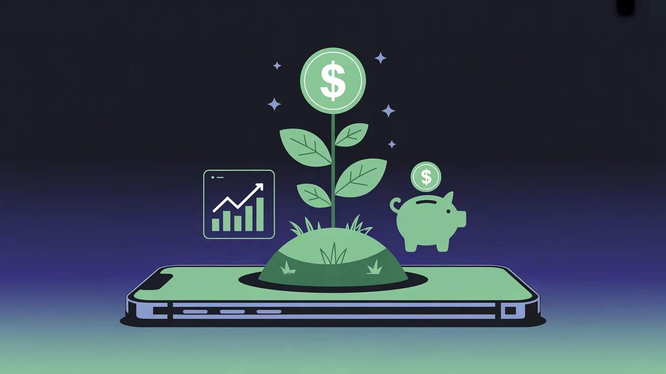 Financial Apps for Every Goal: Saving, Investing & Debt Management